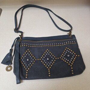 LUCY BRAND HANDBAG.
